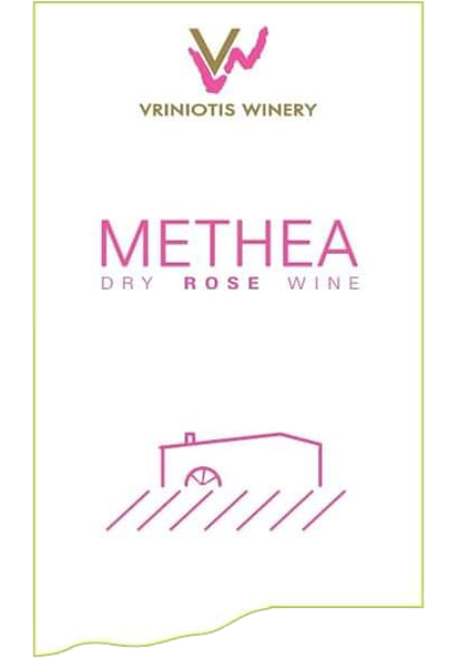 methea-rose-label